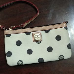 Dooney and Bourke Wristlet (SOLD)